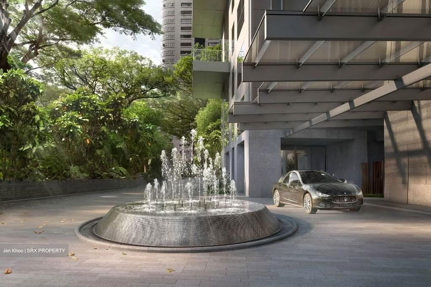 3 Orchard By-The-Park (D10), Condominium #557800491